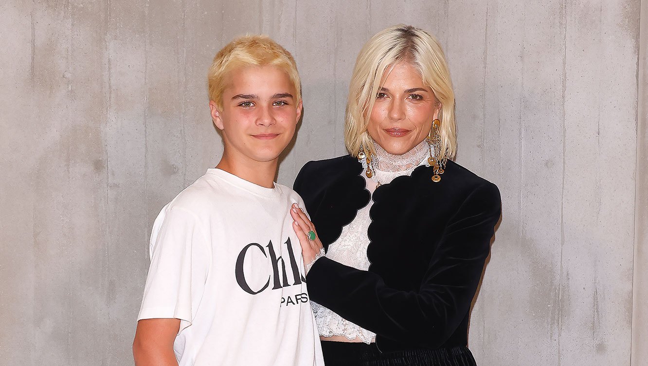 Promo Selma Blair Shares How MS Affects Her Parenting With Son Arthur