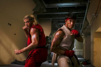 Street Fighter Review: Centineo's Adaptation Pummels With Fan Service, Few New Moves
