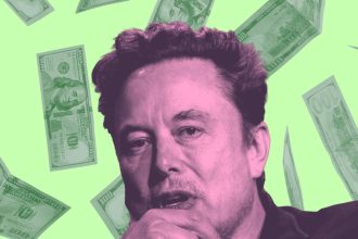 Musk's SpaceX stock giveaway would land in 'Trump Accounts'