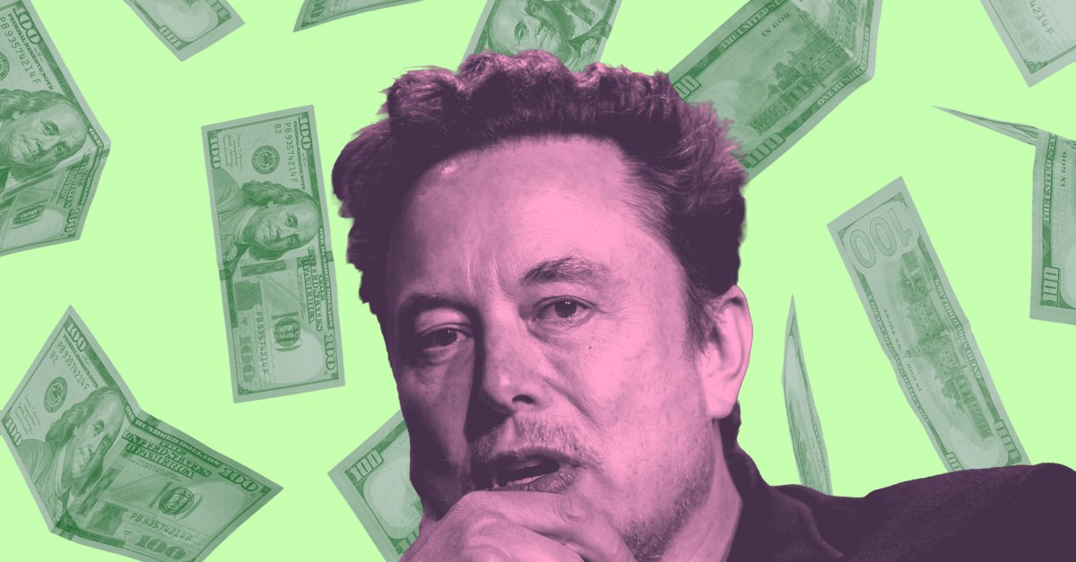 Musk's SpaceX stock giveaway would land in 'Trump Accounts'