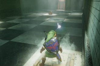 Modern yet terrifying: the Ocarina of Time remake