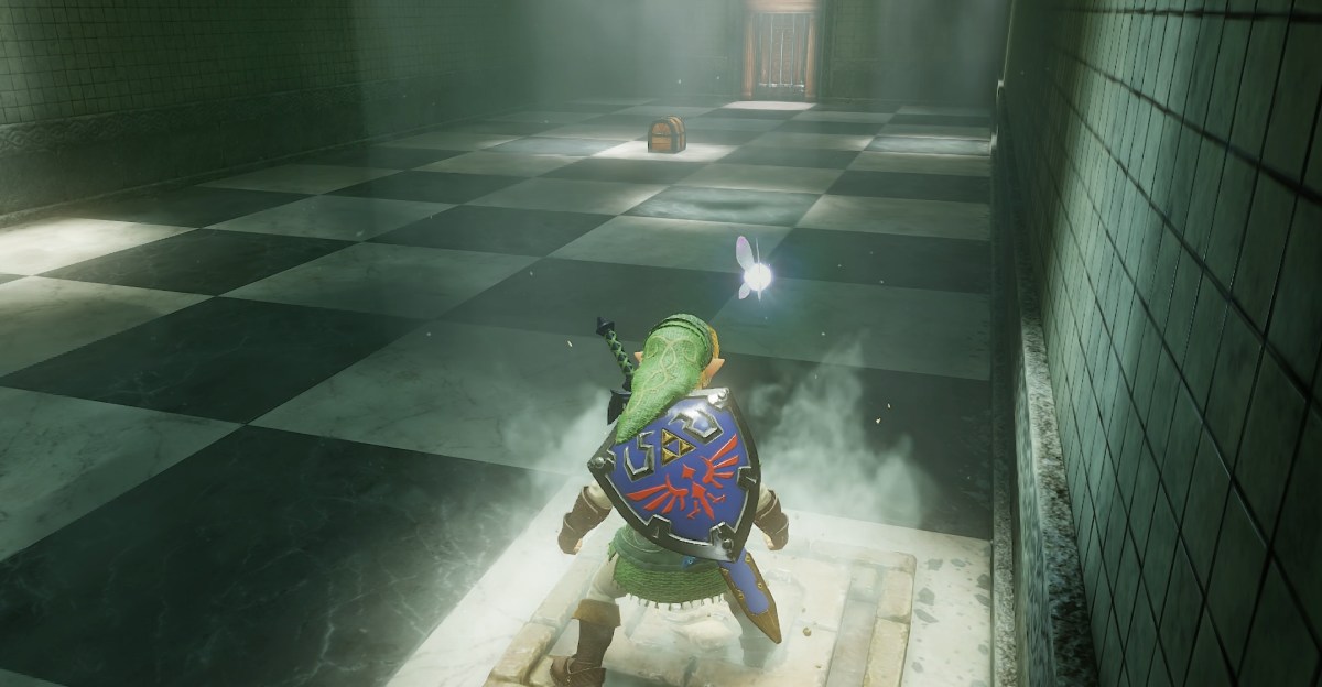 Modern yet terrifying: the Ocarina of Time remake