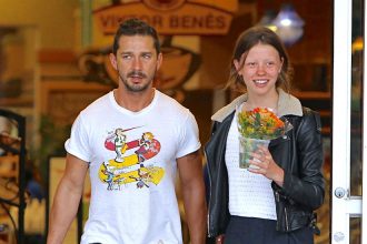Shia LaBeouf and Mia Goth's Relationship Ups and Downs Through the Years