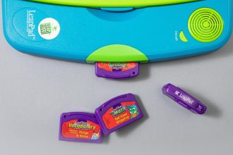 LeapPad's magic: how it worked and why it won.