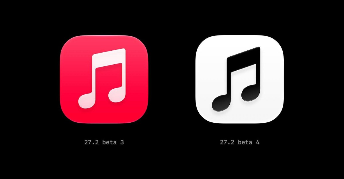 Apple Music reportedly gets a new icon.