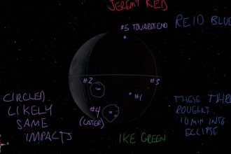NASA releases 800GB of Artemis II data online