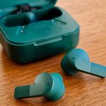 Fairphone's new repairable earbuds: smaller, lighter, longer-lasting.