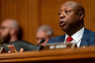 Senate GOP chief privately: 'Fight for our lives' but sees midterm win