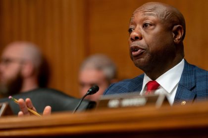 Senate GOP chief privately: 'Fight for our lives' but sees midterm win
