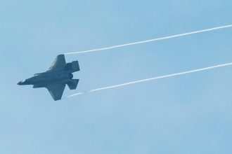 Pentagon investigates diverted F-35 parts shipment