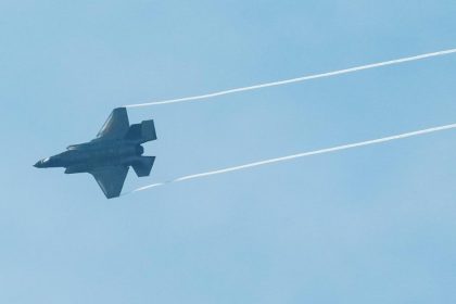 Pentagon investigates diverted F-35 parts shipment