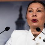 Duckworth: Trump's arch-to-military plan is foolhardy.