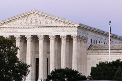 Court allows Trump's SAVE database voter checks, for now