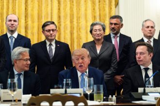 Silicon Valley aligns with Trump's AI rename