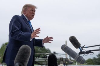 Trump launches AI "Super Intelligence Force