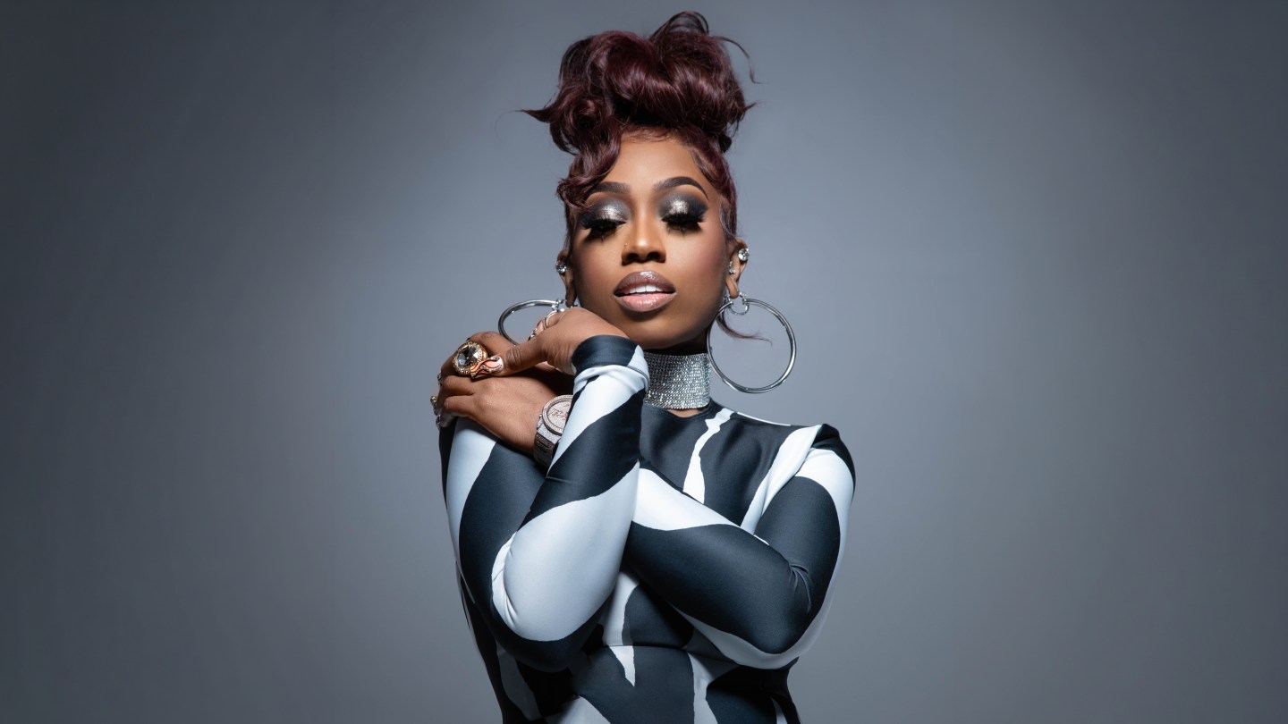 Missy Elliott Honored at Dancers Against Cancer’s Stars Gala