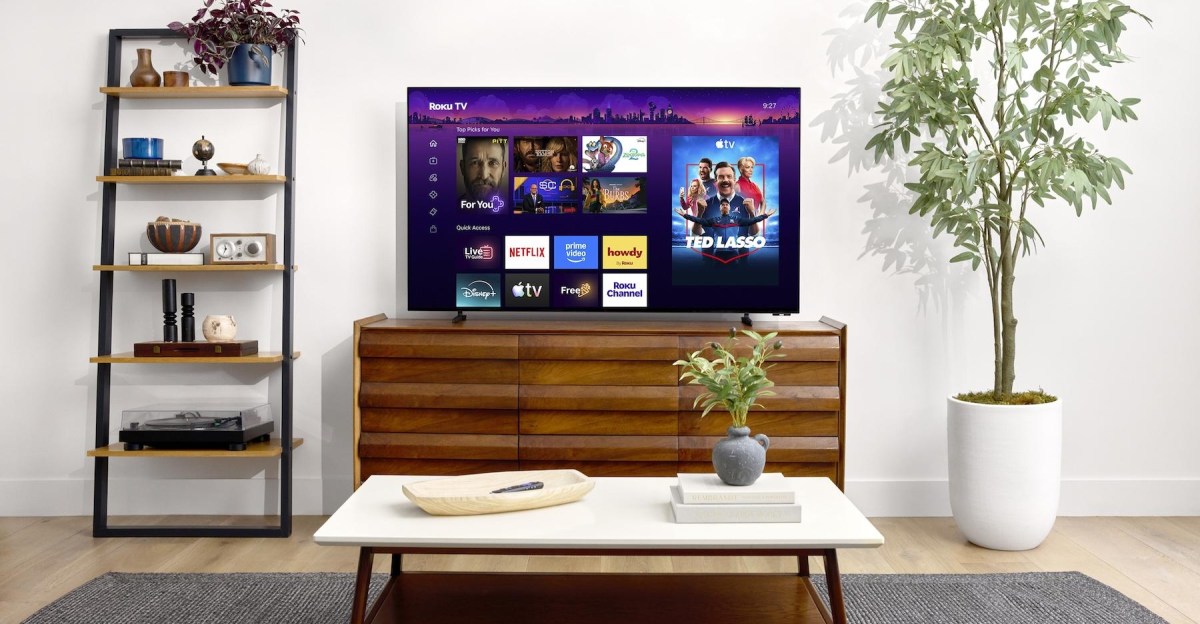 Prime Day: Roku OLED TVs up to $400 off, starting at $700